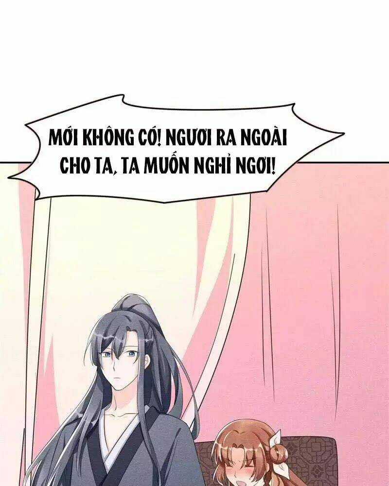 Hoàng Tử Phu Quân, Ta Nuôi Ngươi A! Chapter 9 trang 33