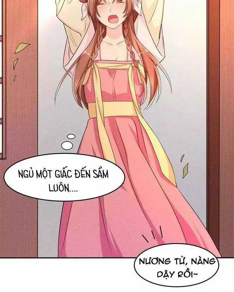 Hoàng Tử Phu Quân, Ta Nuôi Ngươi A! Chapter 9 trang 45