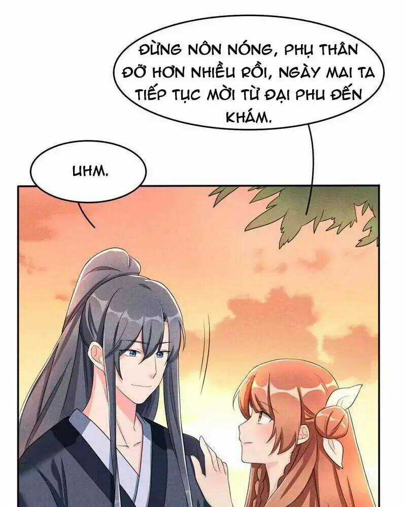 Hoàng Tử Phu Quân, Ta Nuôi Ngươi A! Chapter 9 trang 53