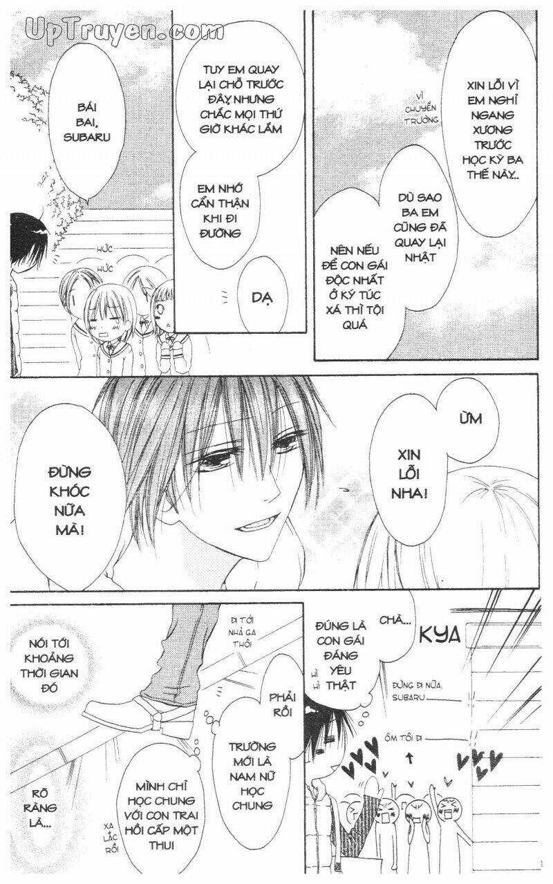 Hoàng Tử, Phù Thủy Và Những Nàng Công Chúa Chapter 1 trang 11