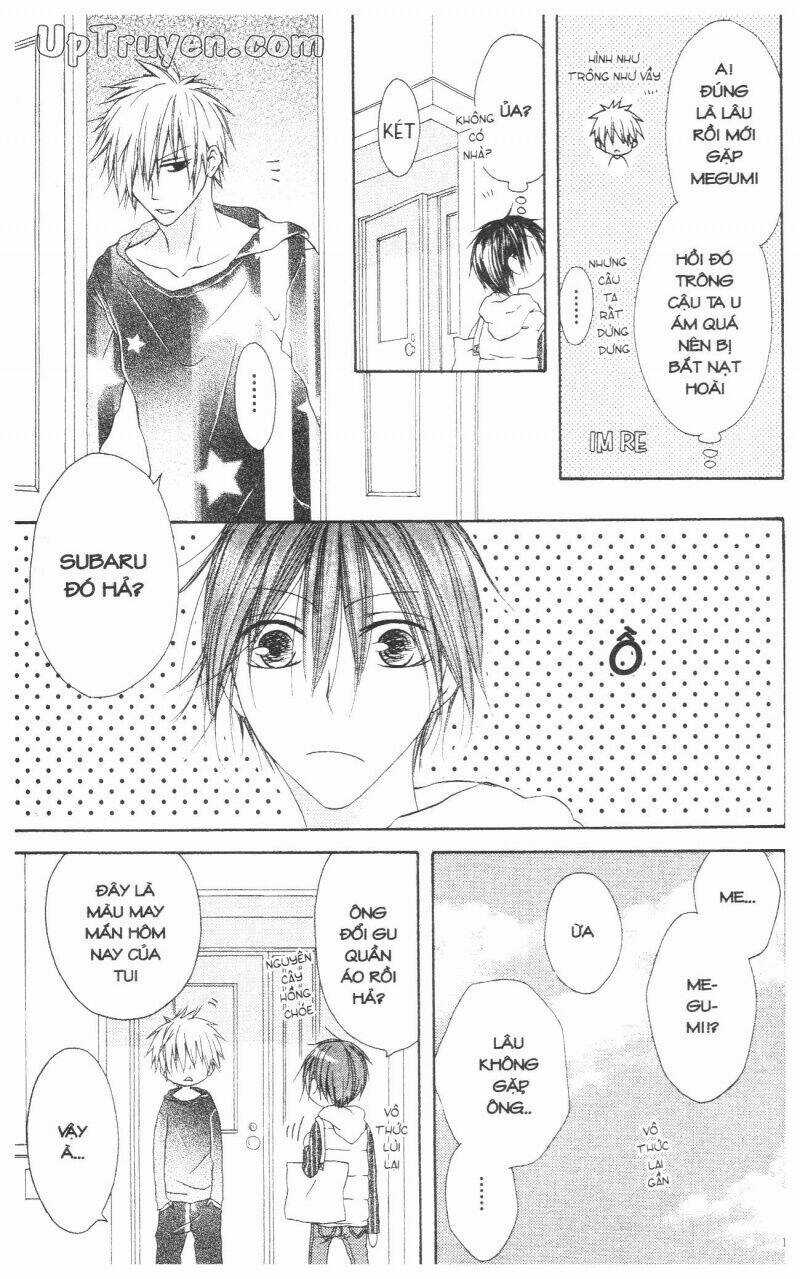 Hoàng Tử, Phù Thủy Và Những Nàng Công Chúa Chapter 1 trang 13