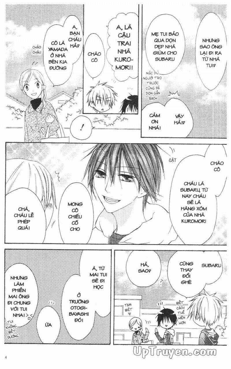 Hoàng Tử, Phù Thủy Và Những Nàng Công Chúa Chapter 1 trang 14