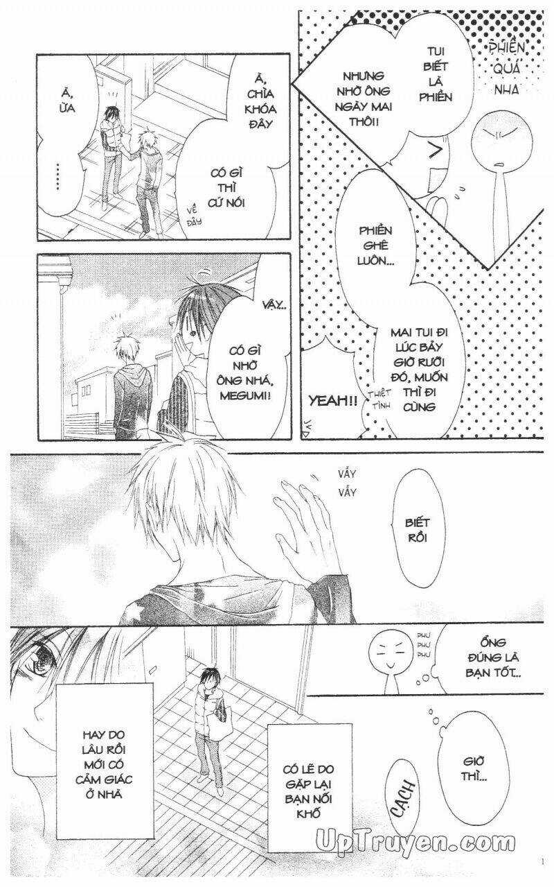 Hoàng Tử, Phù Thủy Và Những Nàng Công Chúa Chapter 1 trang 15