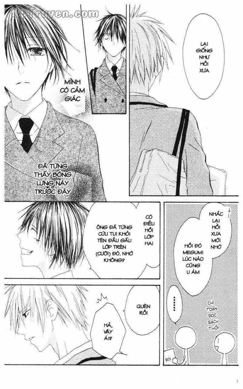 Hoàng Tử, Phù Thủy Và Những Nàng Công Chúa Chapter 1 trang 19