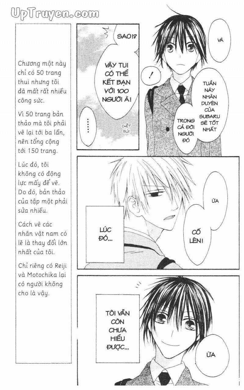 Hoàng Tử, Phù Thủy Và Những Nàng Công Chúa Chapter 1 trang 21