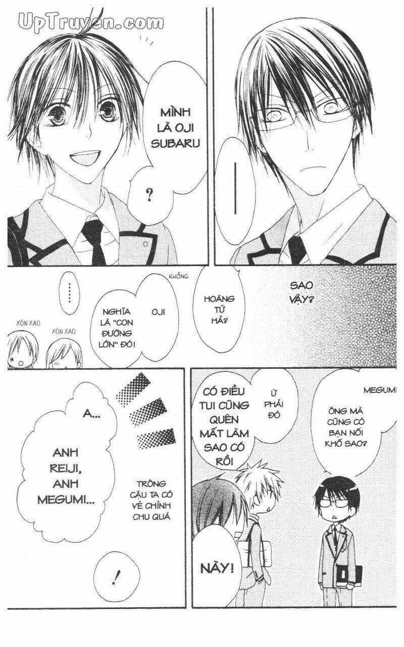 Hoàng Tử, Phù Thủy Và Những Nàng Công Chúa Chapter 1 trang 25