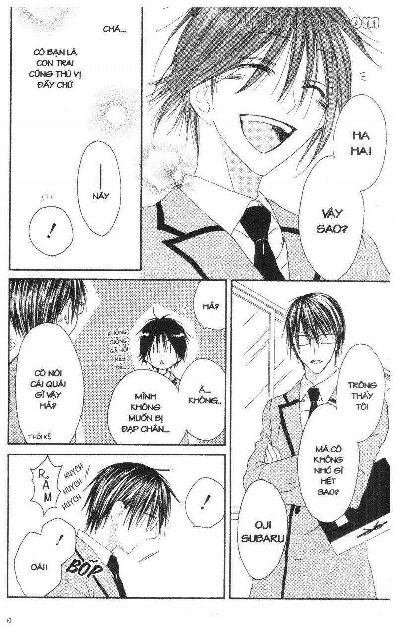 Hoàng Tử, Phù Thủy Và Những Nàng Công Chúa Chapter 1 trang 30