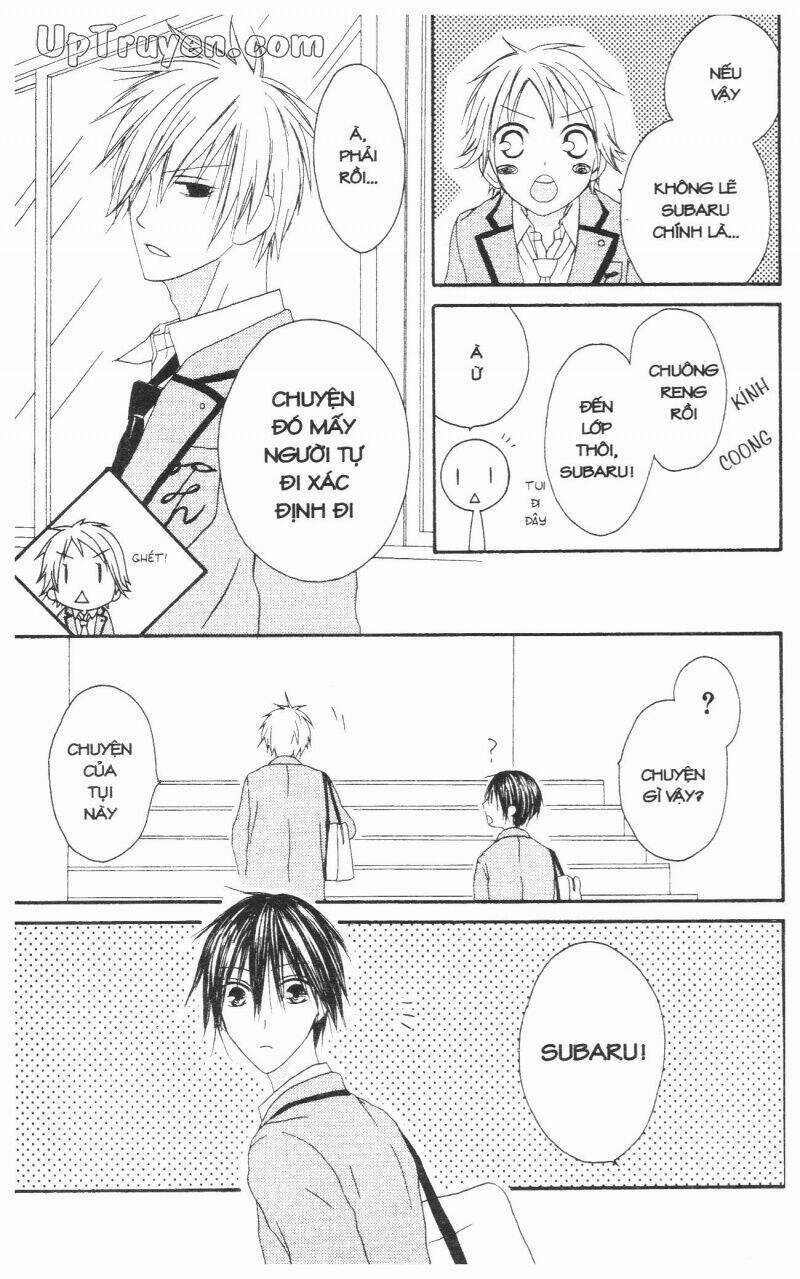 Hoàng Tử, Phù Thủy Và Những Nàng Công Chúa Chapter 1 trang 33