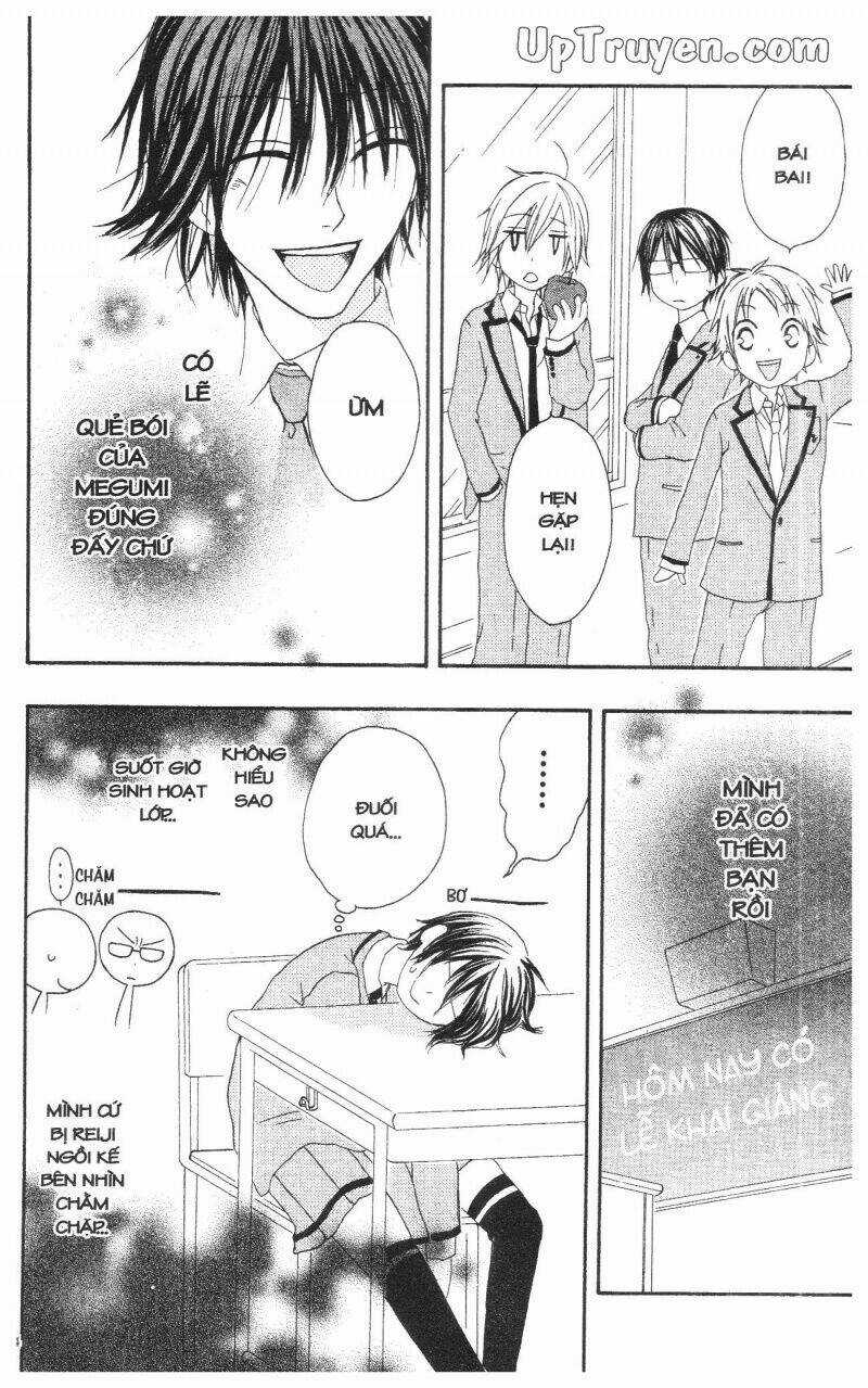 Hoàng Tử, Phù Thủy Và Những Nàng Công Chúa Chapter 1 trang 34