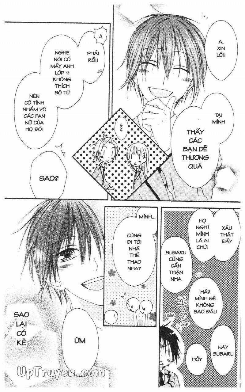 Hoàng Tử, Phù Thủy Và Những Nàng Công Chúa Chapter 1 trang 37