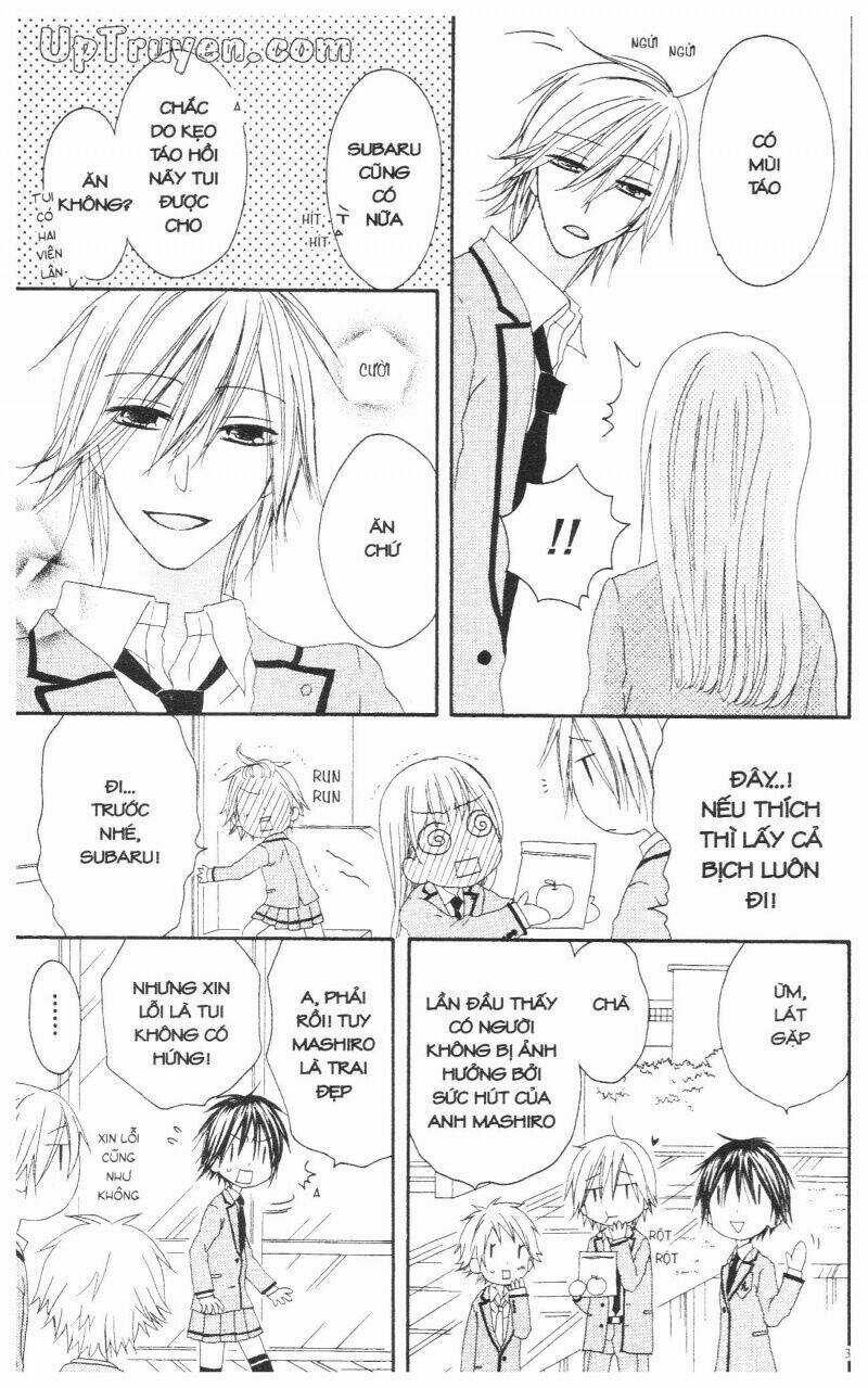 Hoàng Tử, Phù Thủy Và Những Nàng Công Chúa Chapter 1 trang 39