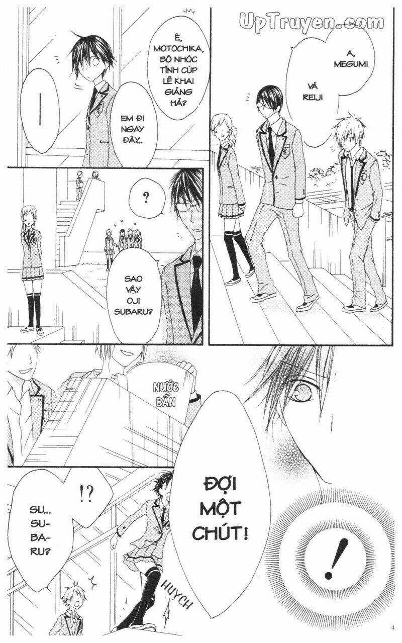 Hoàng Tử, Phù Thủy Và Những Nàng Công Chúa Chapter 1 trang 41