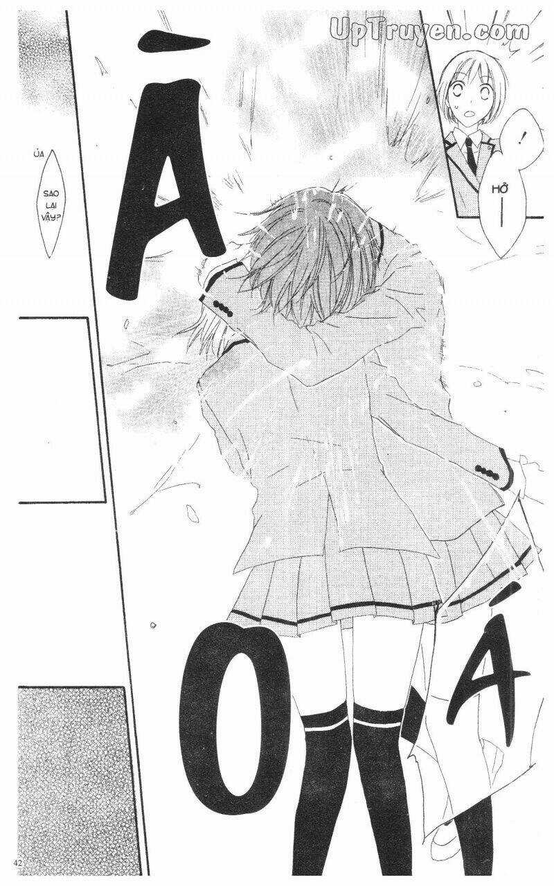 Hoàng Tử, Phù Thủy Và Những Nàng Công Chúa Chapter 1 trang 42