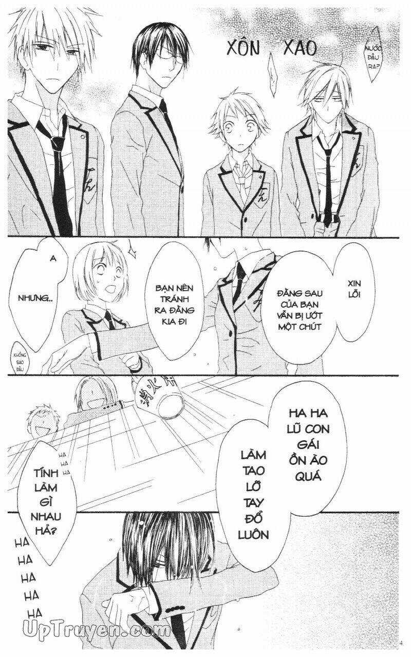 Hoàng Tử, Phù Thủy Và Những Nàng Công Chúa Chapter 1 trang 43