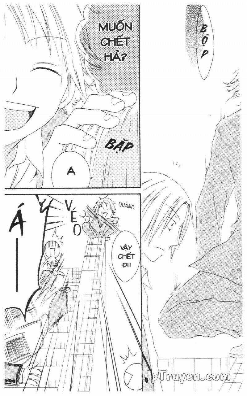 Hoàng Tử, Phù Thủy Và Những Nàng Công Chúa Chapter 1 trang 45