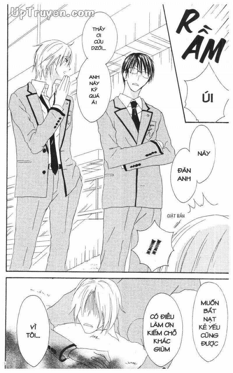 Hoàng Tử, Phù Thủy Và Những Nàng Công Chúa Chapter 1 trang 46