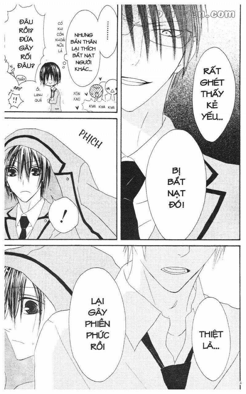 Hoàng Tử, Phù Thủy Và Những Nàng Công Chúa Chapter 1 trang 47