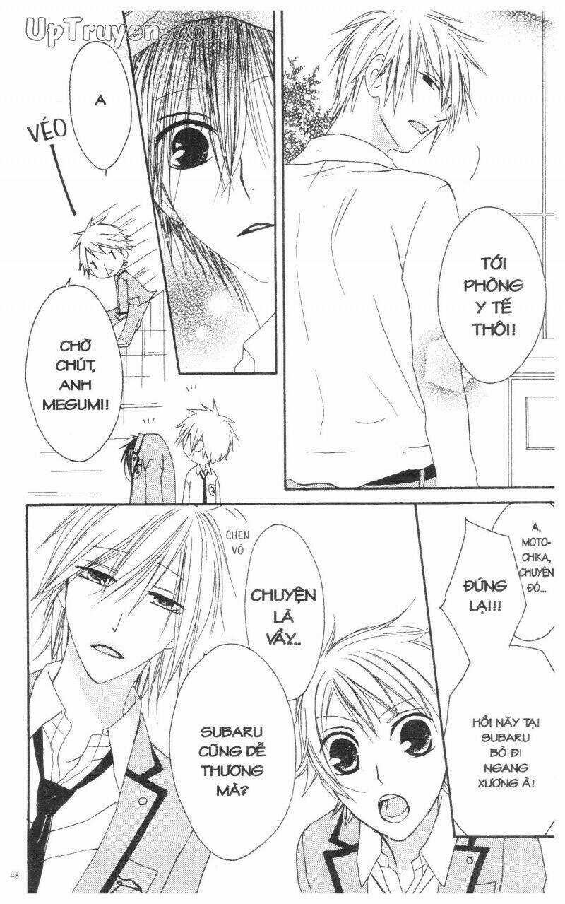 Hoàng Tử, Phù Thủy Và Những Nàng Công Chúa Chapter 1 trang 48