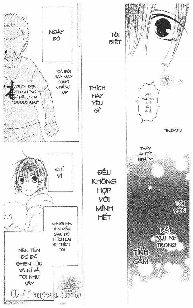 Hoàng Tử, Phù Thủy Và Những Nàng Công Chúa Chapter 1 trang 49