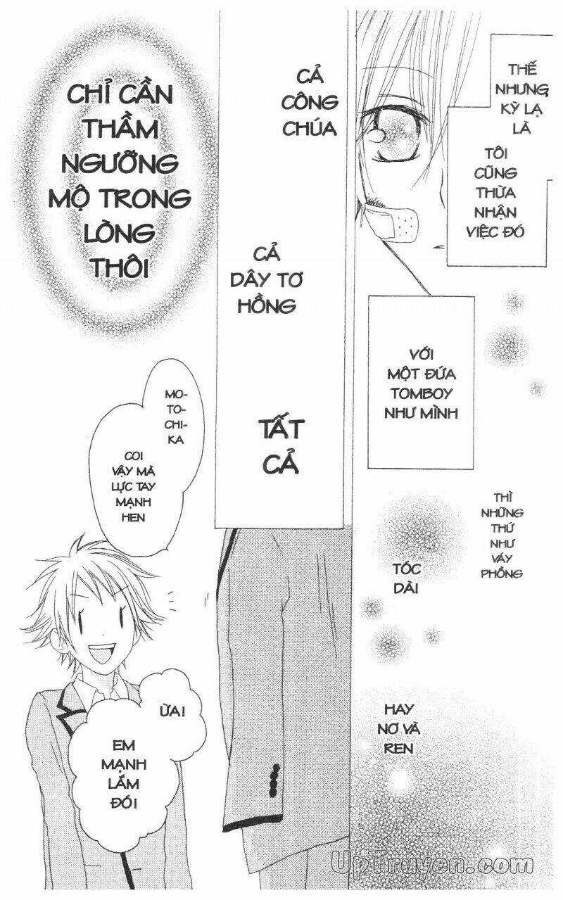 Hoàng Tử, Phù Thủy Và Những Nàng Công Chúa Chapter 1 trang 50