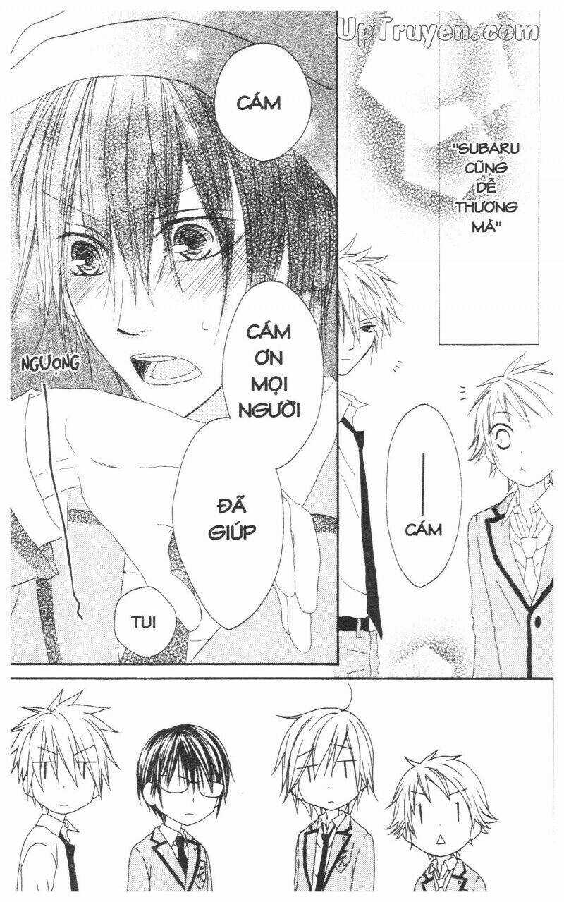 Hoàng Tử, Phù Thủy Và Những Nàng Công Chúa Chapter 1 trang 51