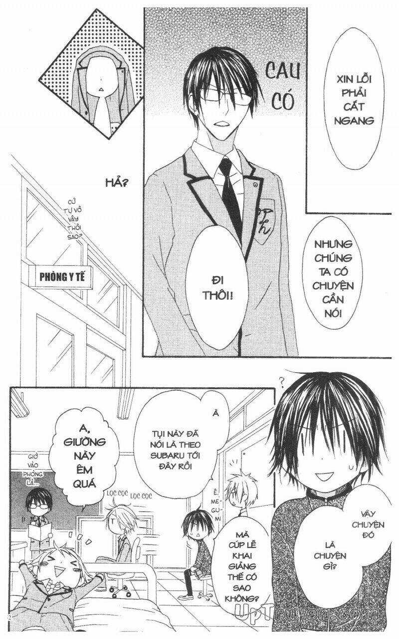 Hoàng Tử, Phù Thủy Và Những Nàng Công Chúa Chapter 1 trang 52