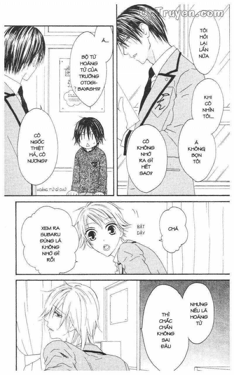 Hoàng Tử, Phù Thủy Và Những Nàng Công Chúa Chapter 1 trang 53