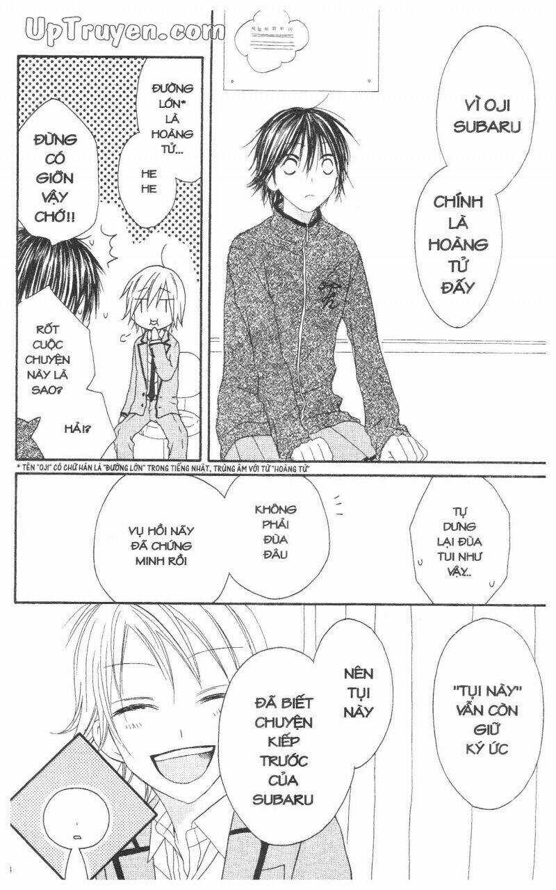 Hoàng Tử, Phù Thủy Và Những Nàng Công Chúa Chapter 1 trang 54