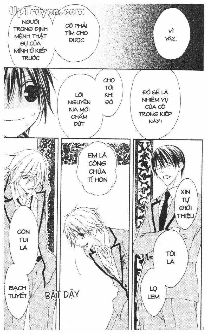 Hoàng Tử, Phù Thủy Và Những Nàng Công Chúa Chapter 1 trang 57