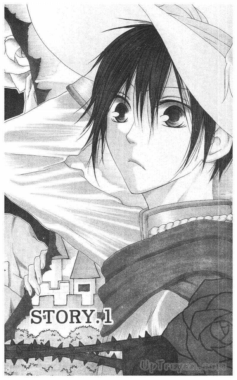 Hoàng Tử, Phù Thủy Và Những Nàng Công Chúa Chapter 1 trang 6