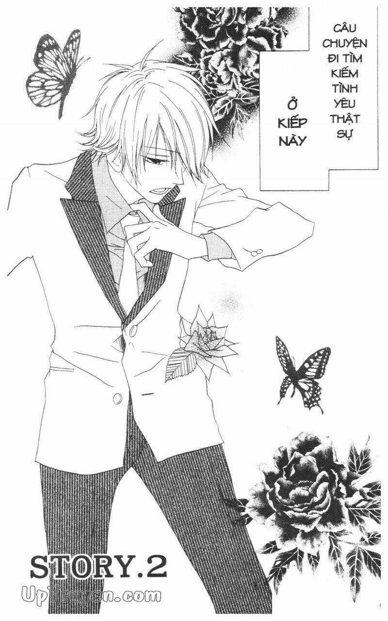 Hoàng Tử, Phù Thủy Và Những Nàng Công Chúa Chapter 1 trang 61