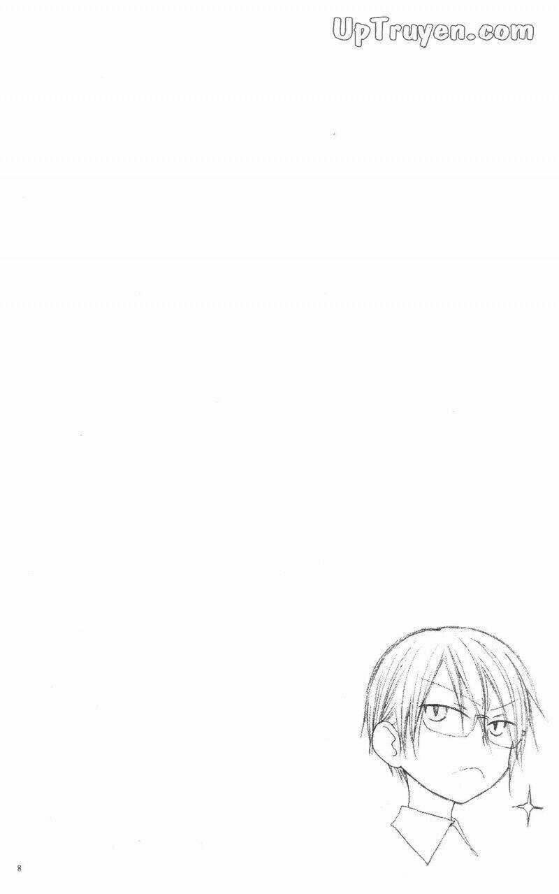 Hoàng Tử, Phù Thủy Và Những Nàng Công Chúa Chapter 1 trang 8