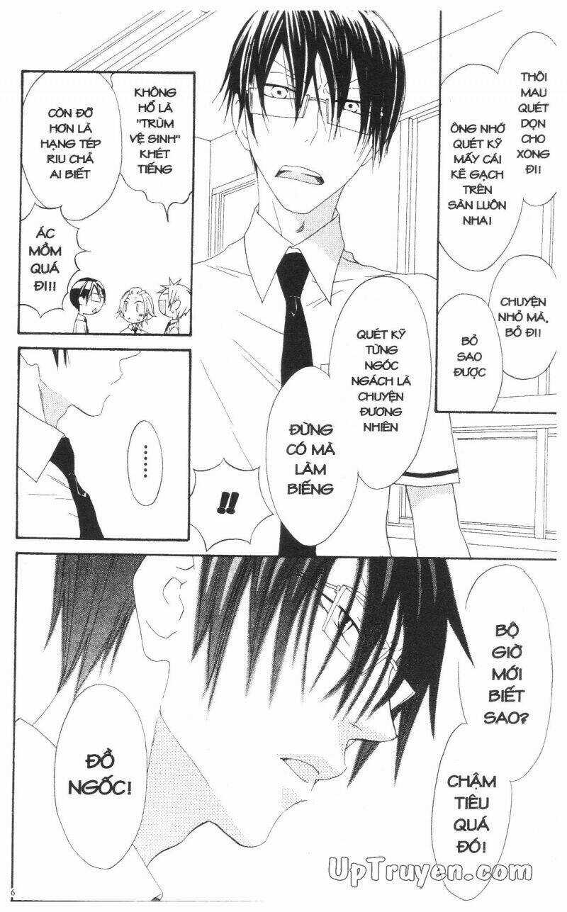 Hoàng Tử, Phù Thủy Và Những Nàng Công Chúa Chapter 10 trang 13