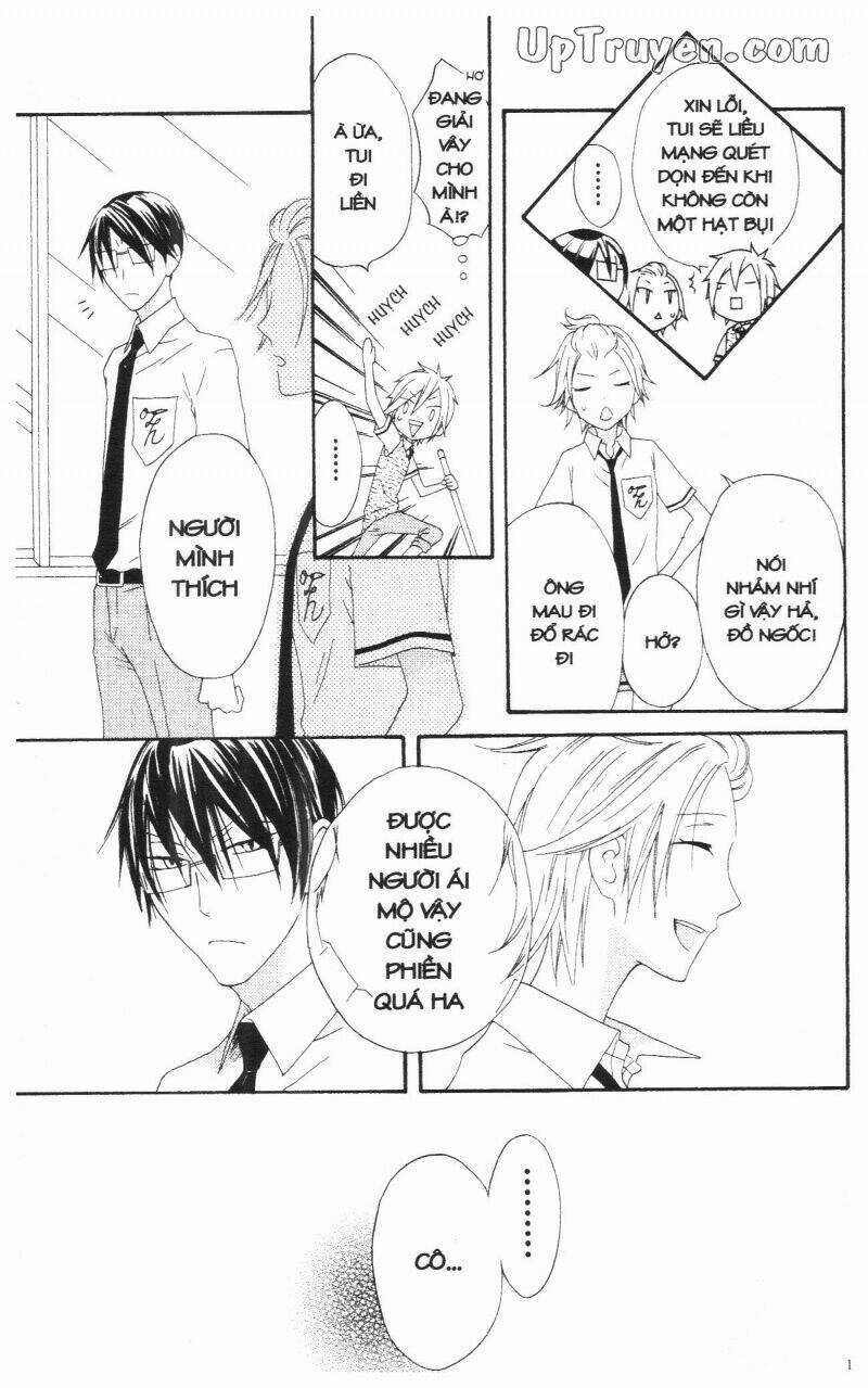 Hoàng Tử, Phù Thủy Và Những Nàng Công Chúa Chapter 10 trang 14