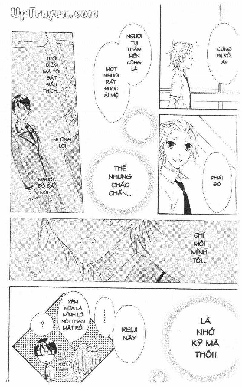 Hoàng Tử, Phù Thủy Và Những Nàng Công Chúa Chapter 10 trang 15