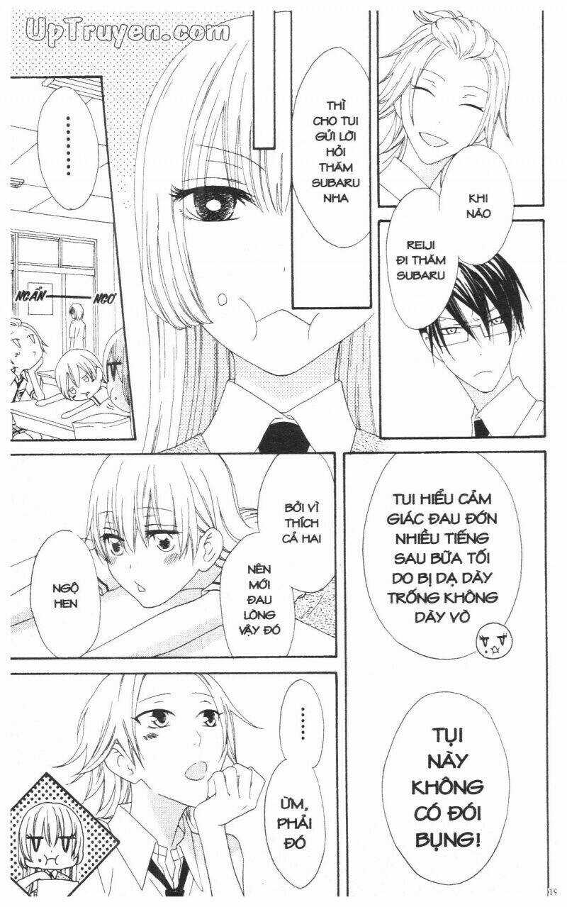 Hoàng Tử, Phù Thủy Và Những Nàng Công Chúa Chapter 10 trang 16