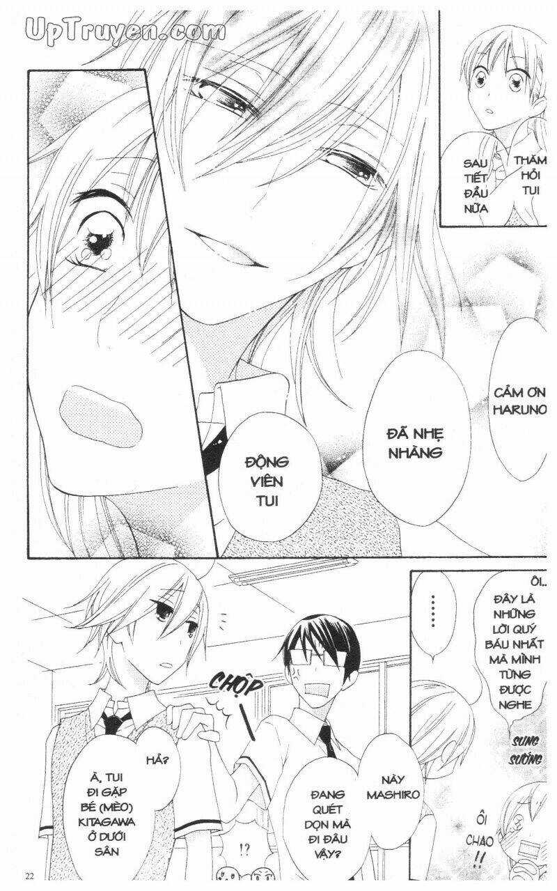 Hoàng Tử, Phù Thủy Và Những Nàng Công Chúa Chapter 10 trang 19