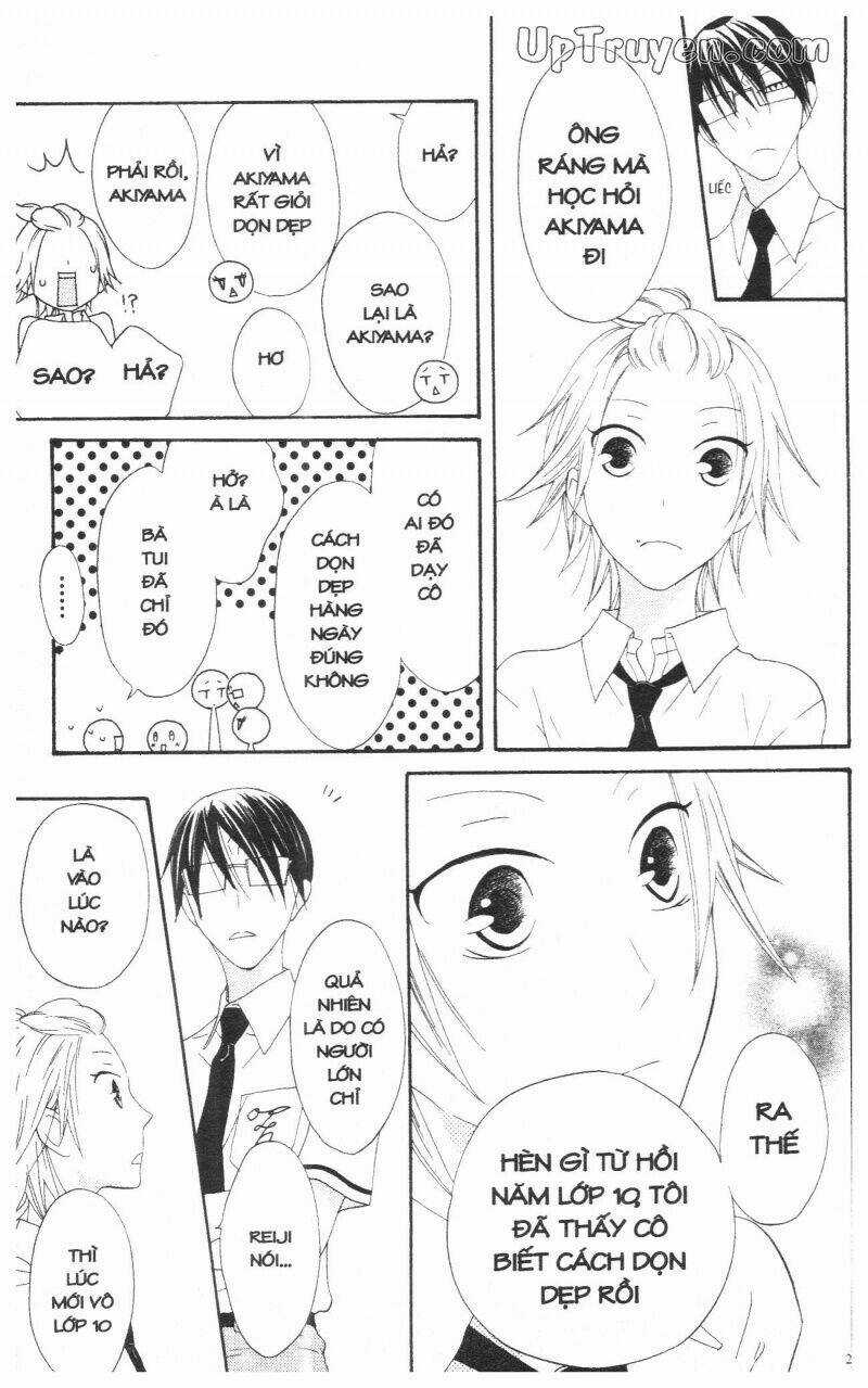 Hoàng Tử, Phù Thủy Và Những Nàng Công Chúa Chapter 10 trang 20