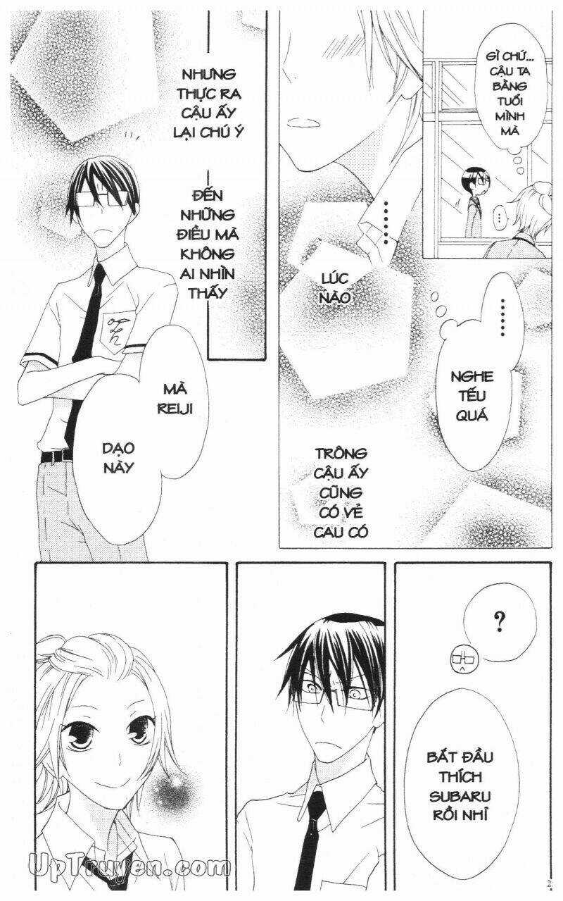 Hoàng Tử, Phù Thủy Và Những Nàng Công Chúa Chapter 10 trang 22