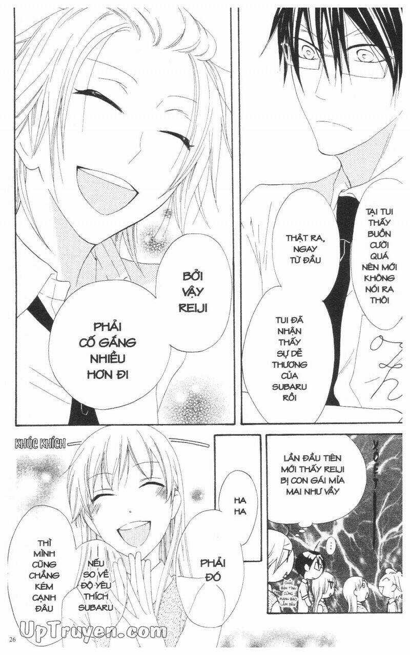 Hoàng Tử, Phù Thủy Và Những Nàng Công Chúa Chapter 10 trang 23