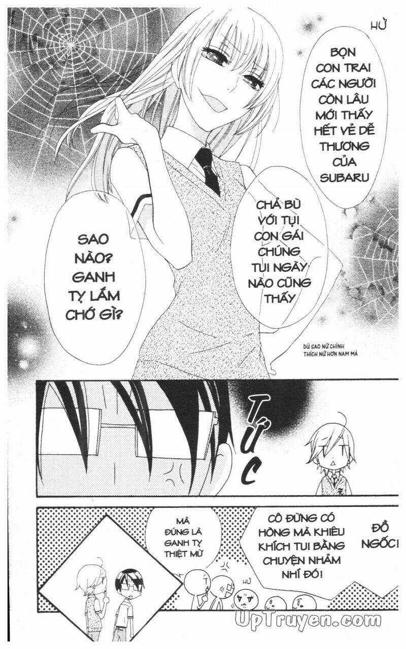 Hoàng Tử, Phù Thủy Và Những Nàng Công Chúa Chapter 10 trang 24