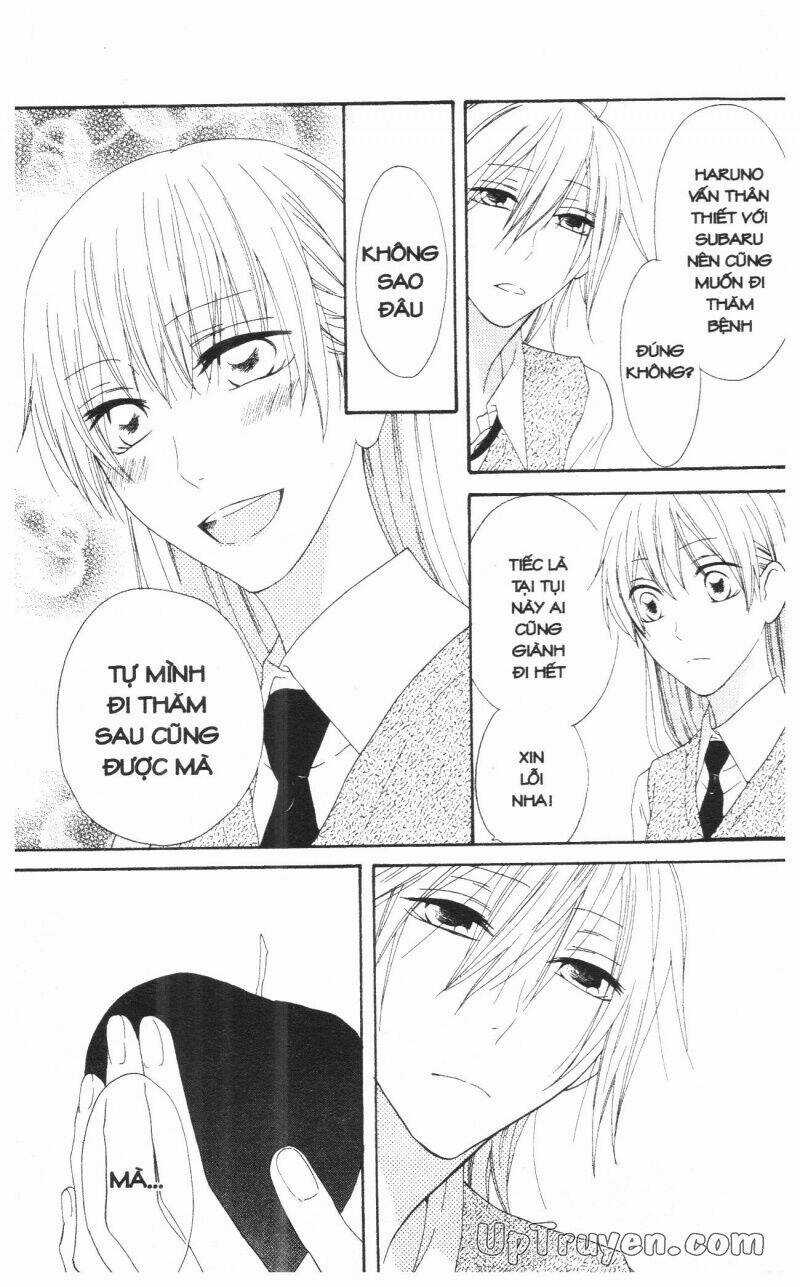 Hoàng Tử, Phù Thủy Và Những Nàng Công Chúa Chapter 10 trang 8