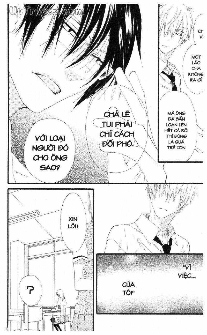 Hoàng Tử, Phù Thủy Và Những Nàng Công Chúa Chapter 11 trang 10