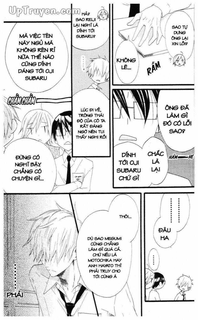 Hoàng Tử, Phù Thủy Và Những Nàng Công Chúa Chapter 11 trang 11