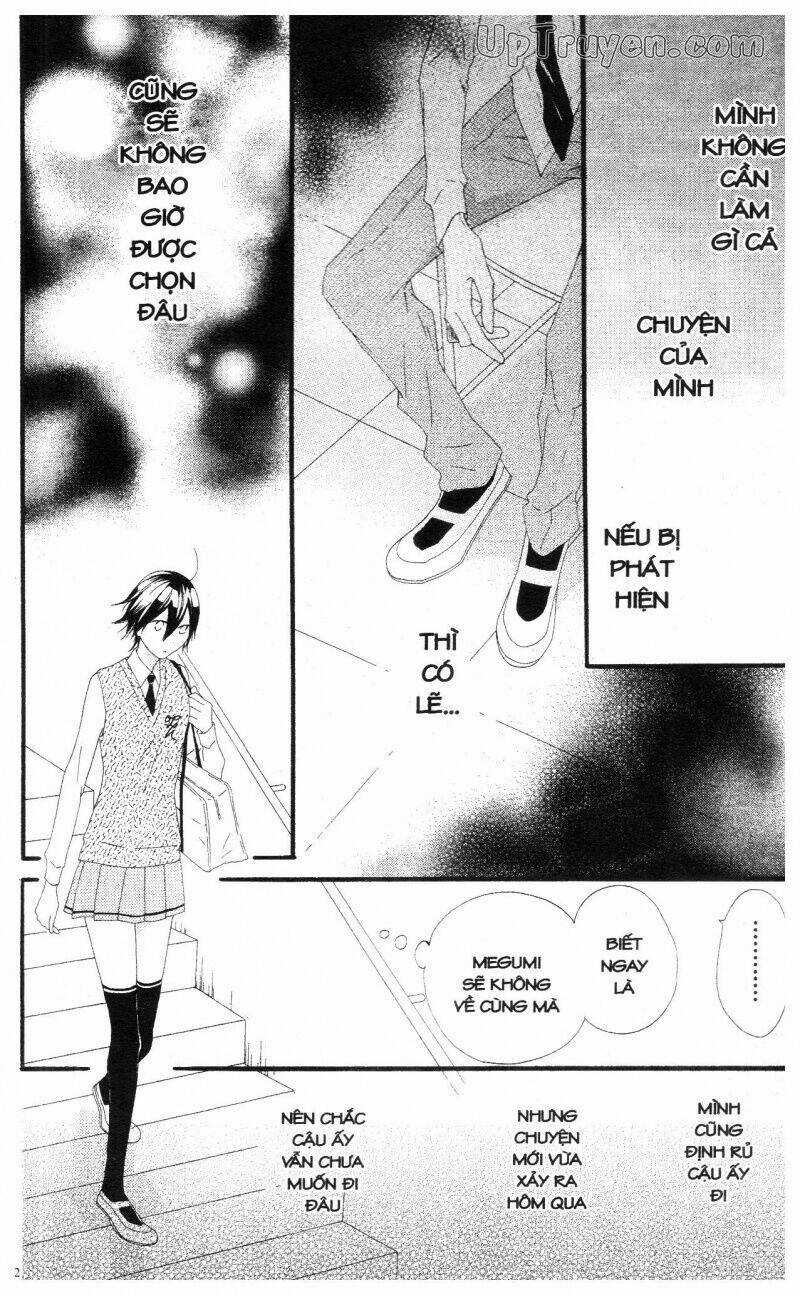 Hoàng Tử, Phù Thủy Và Những Nàng Công Chúa Chapter 11 trang 12