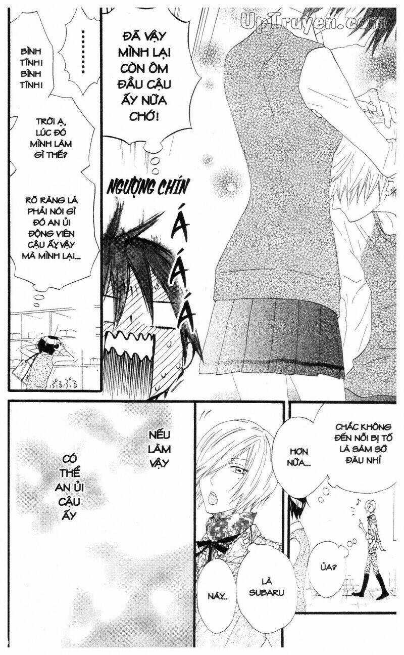 Hoàng Tử, Phù Thủy Và Những Nàng Công Chúa Chapter 11 trang 14