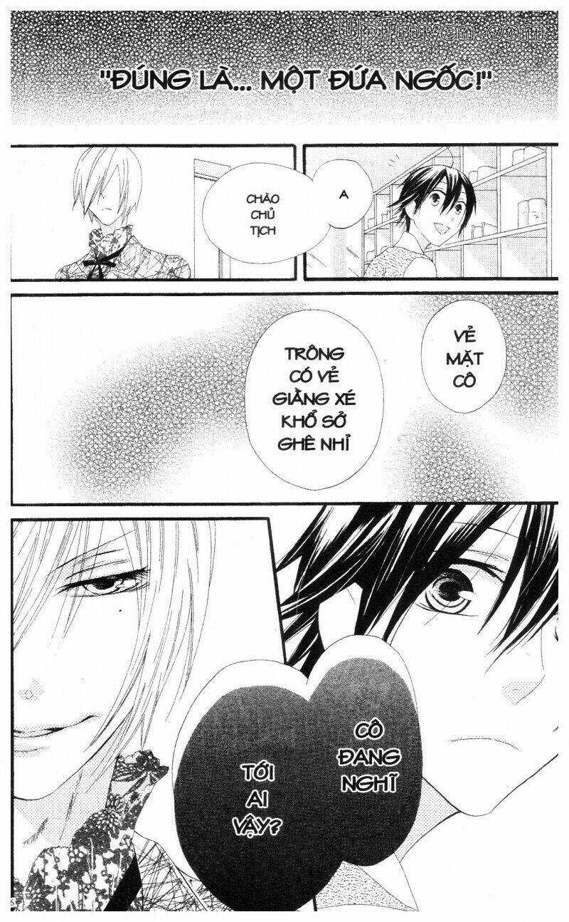 Hoàng Tử, Phù Thủy Và Những Nàng Công Chúa Chapter 11 trang 16