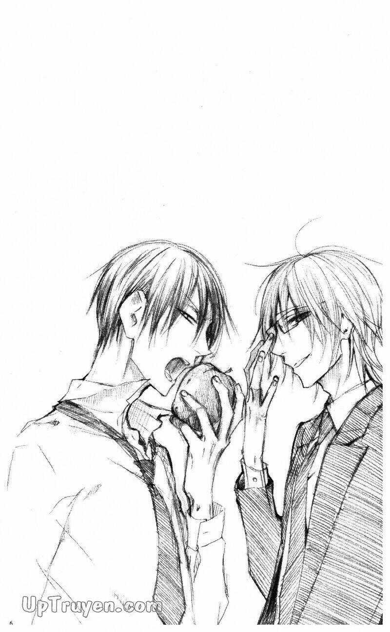 Hoàng Tử, Phù Thủy Và Những Nàng Công Chúa Chapter 11 trang 6