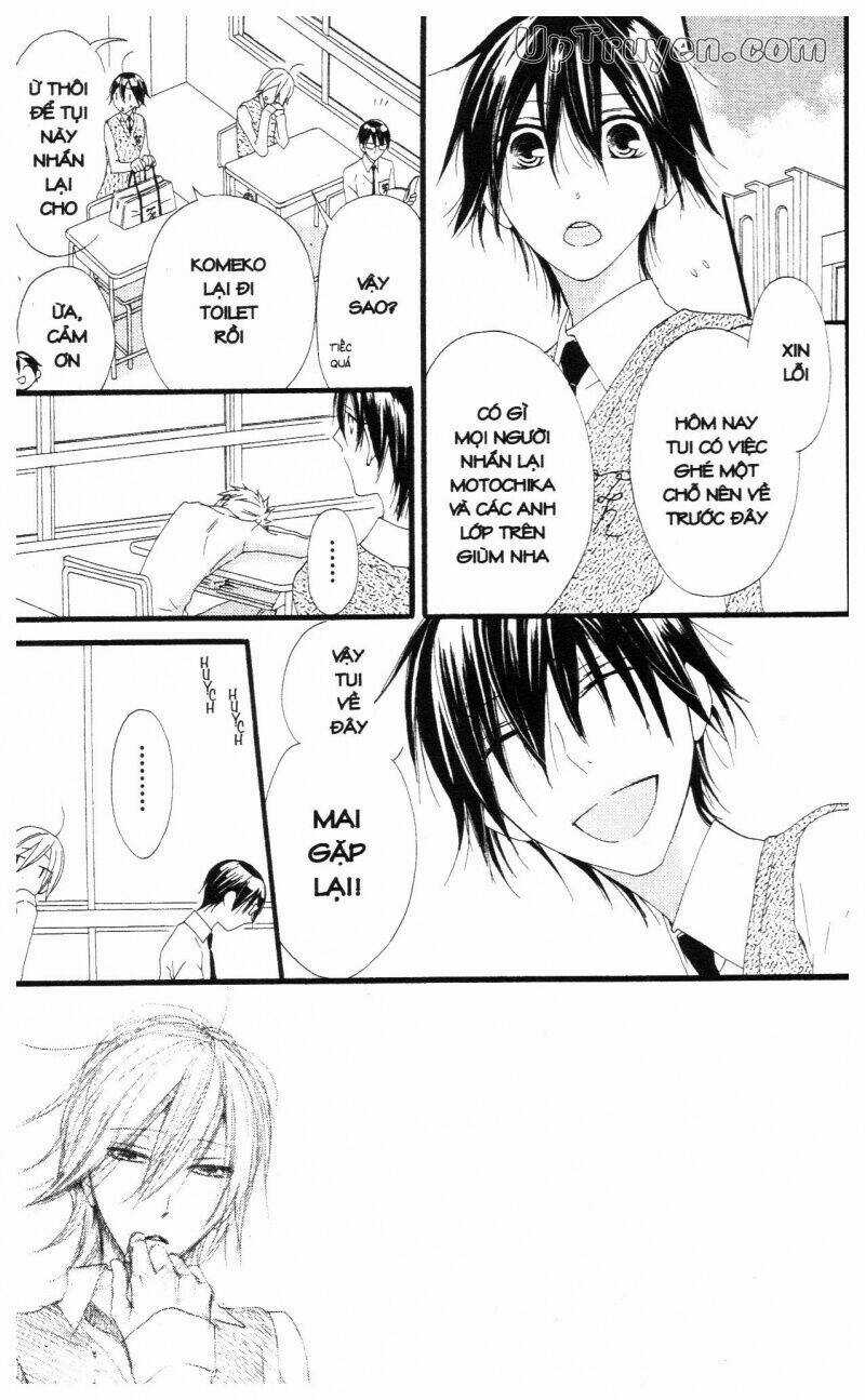 Hoàng Tử, Phù Thủy Và Những Nàng Công Chúa Chapter 11 trang 7