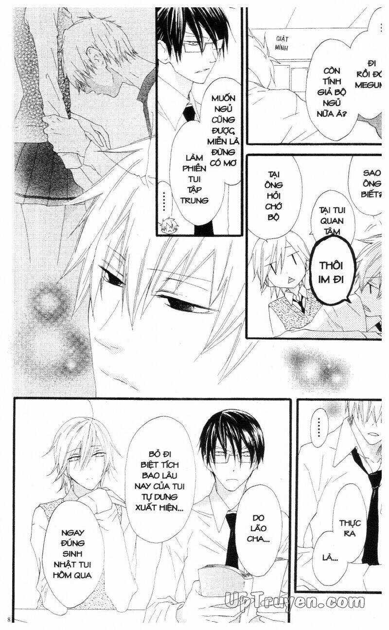 Hoàng Tử, Phù Thủy Và Những Nàng Công Chúa Chapter 11 trang 8